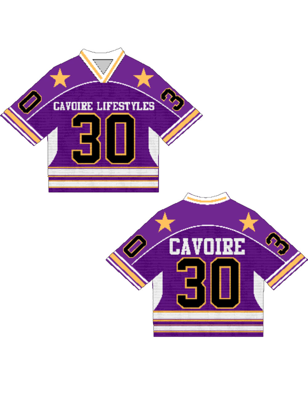 Cavoire Lifestyle Jersey